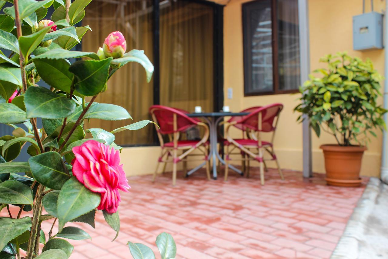 Lasha Apartment Tbilisi Eksteriør bilde