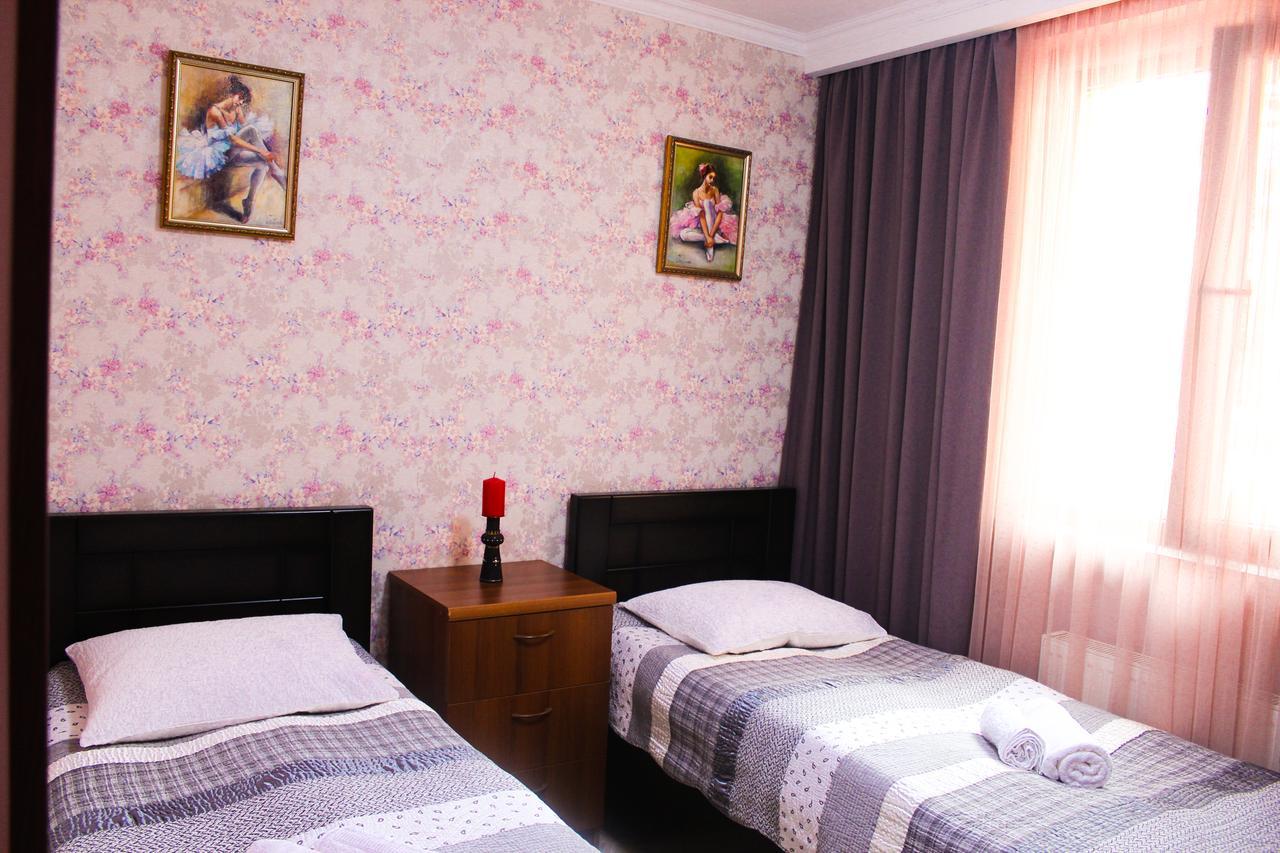 Lasha Apartment Tbilisi Eksteriør bilde