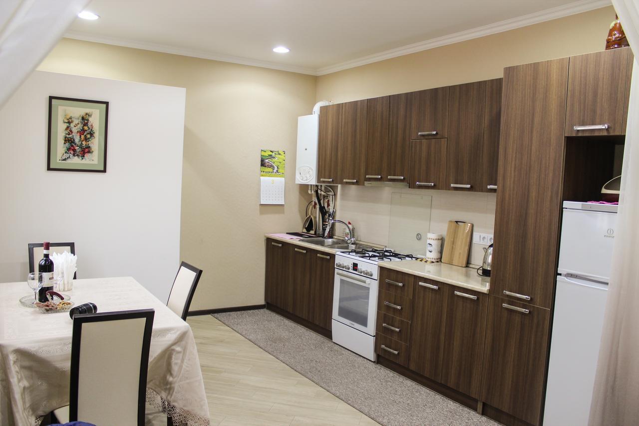 Lasha Apartment Tbilisi Eksteriør bilde