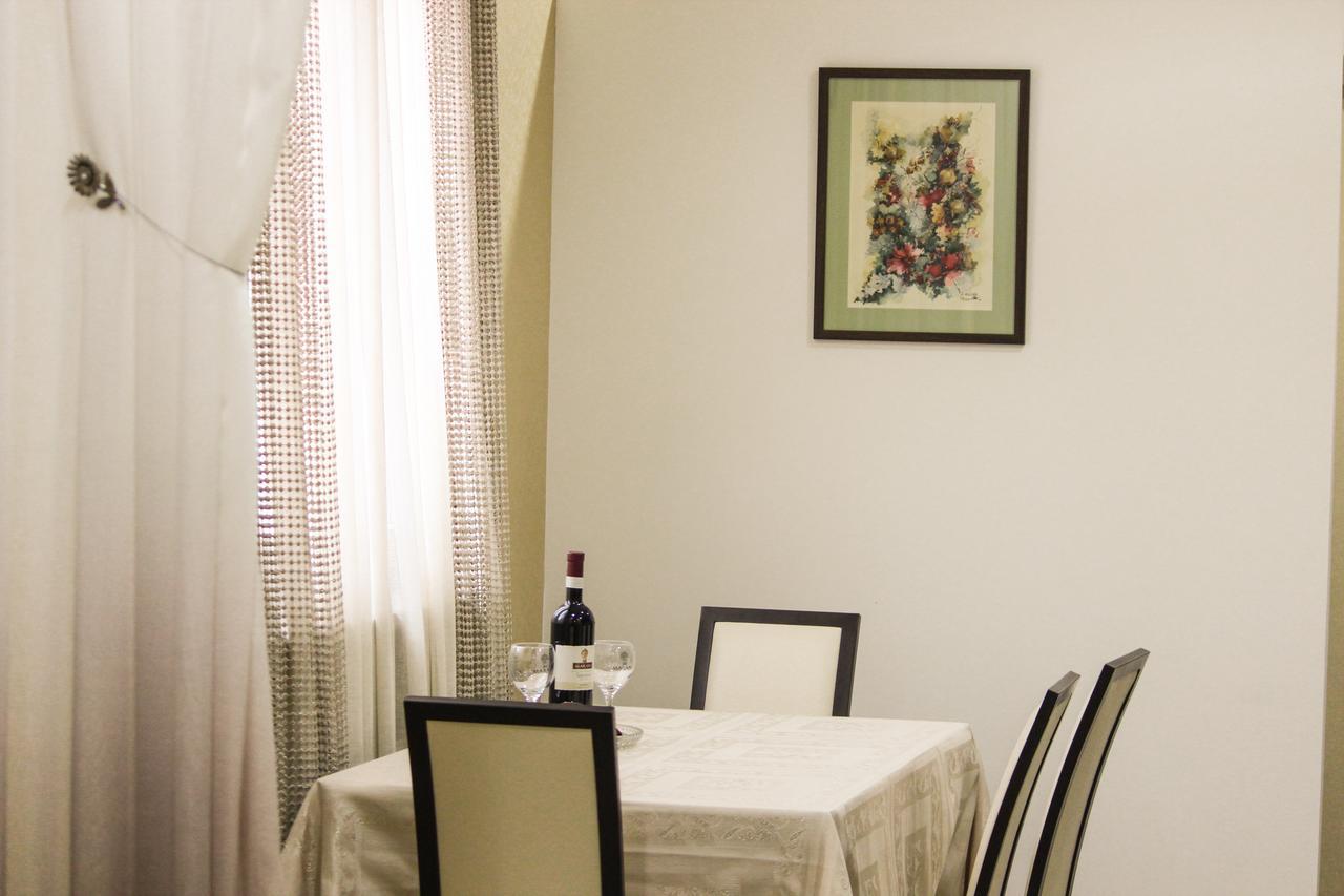 Lasha Apartment Tbilisi Eksteriør bilde