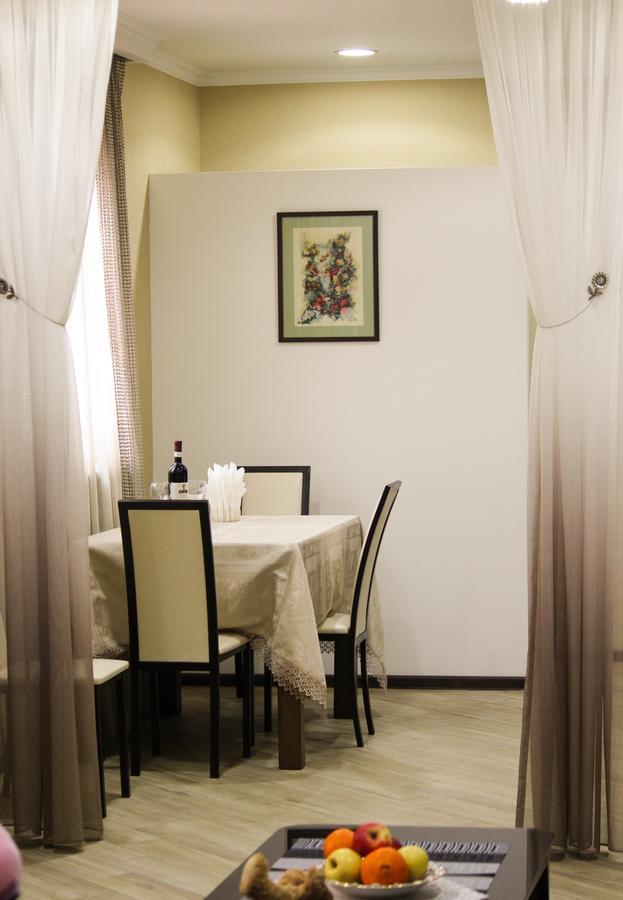 Lasha Apartment Tbilisi Eksteriør bilde