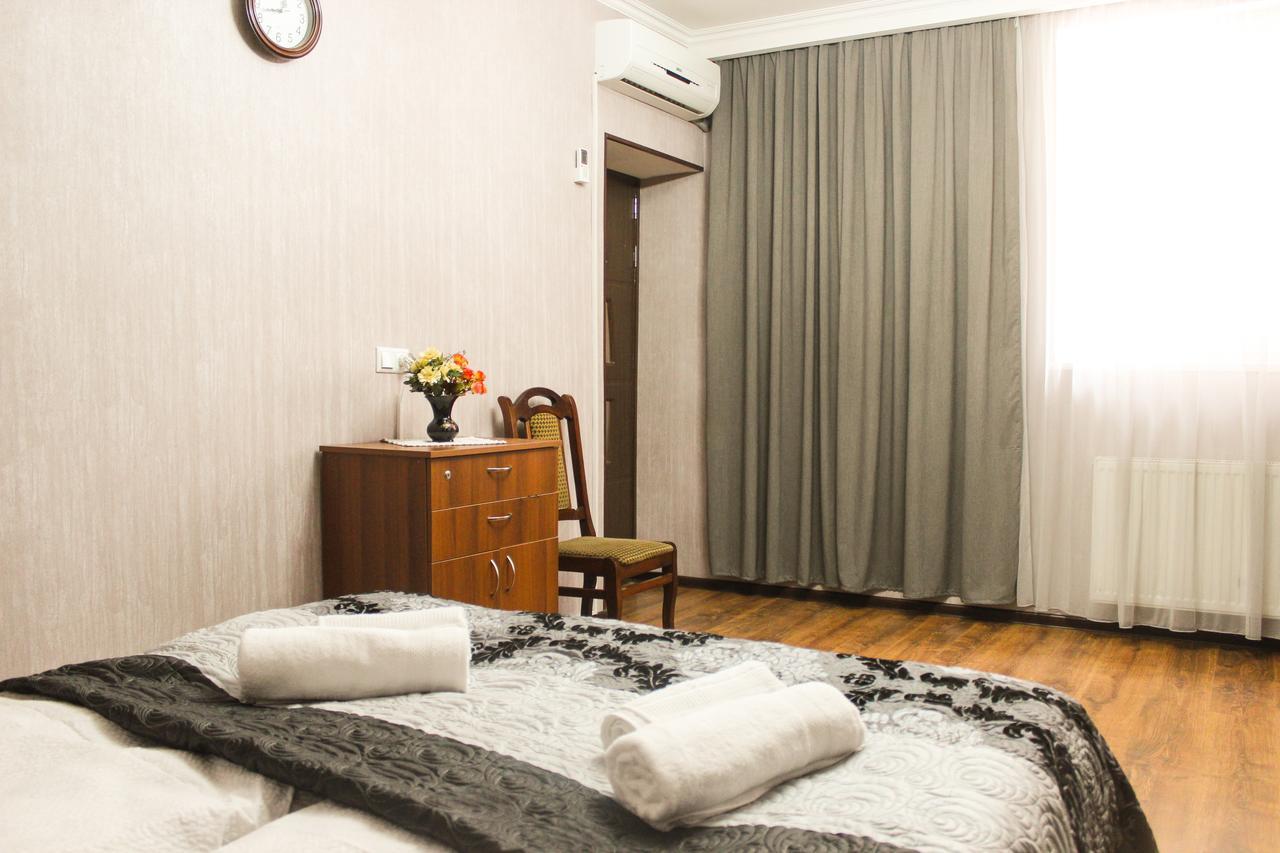 Lasha Apartment Tbilisi Eksteriør bilde